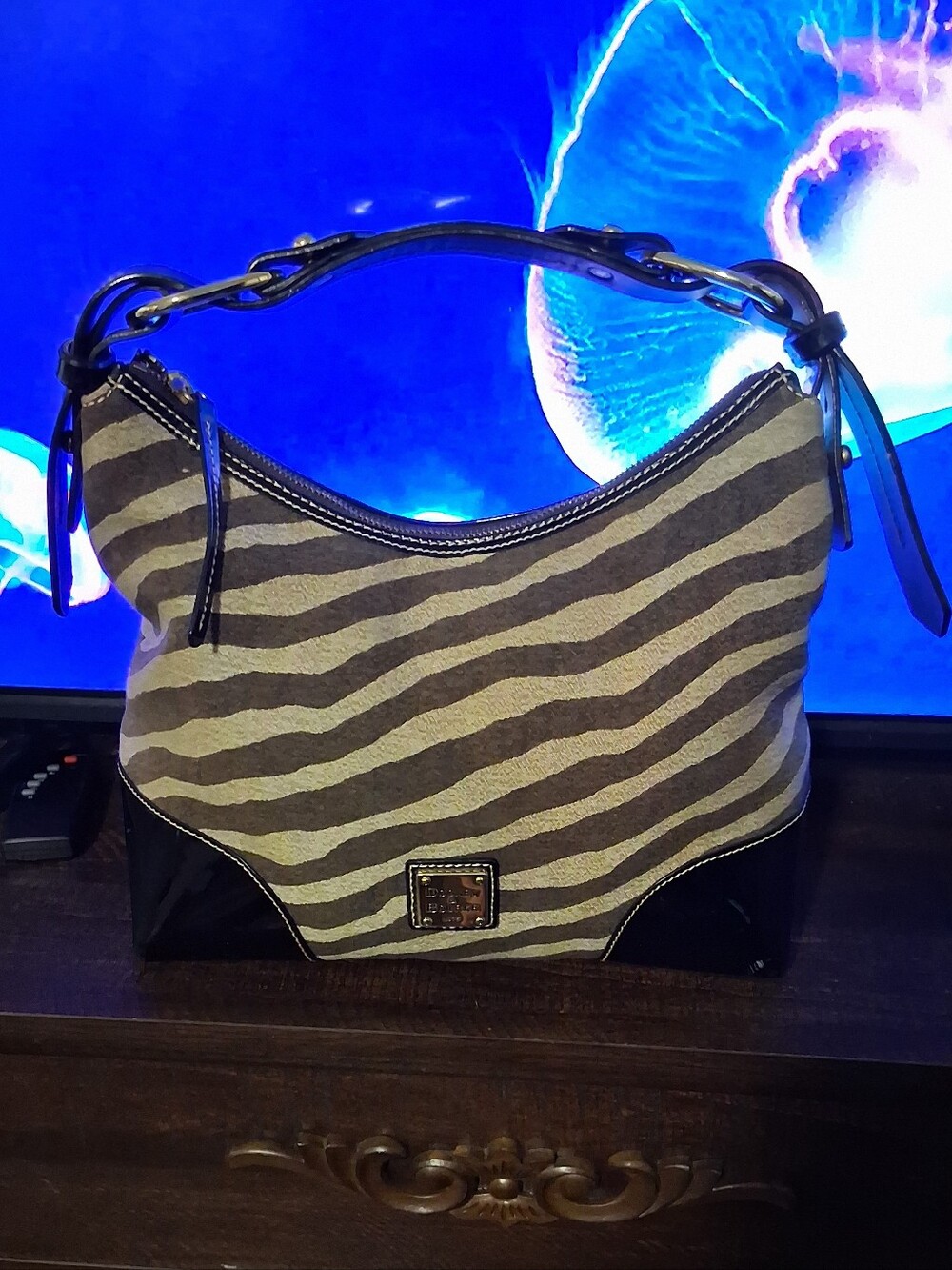 Dooney and Bourke Large Hobo Bag